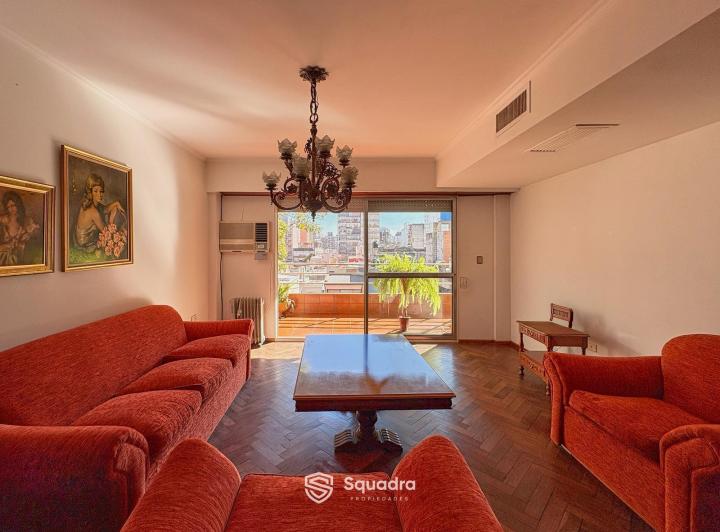 Departamento · 120m² · 6 Ambientes