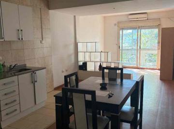 Departamento · 37m² · 1 Ambiente · 1 Cochera · Monoambiente con Cochera Apto Profesional