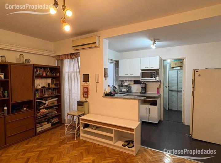 Departamento · 56m² · 3 Ambientes