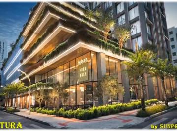 Departamento · 50m² · 2 Ambientes · Itapema - Futura -. Departamentos Para Renta y Residencias