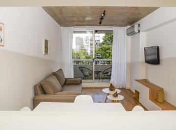 Departamento · 44m² · 2 Ambientes · 1 Cochera · Venta Departamento 2 Amb con Cochera y Full Amenities en Colegiales