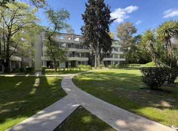 Departamento · 131m² · 4 Ambientes · 1 Cochera · Departamento en Venta de 4 Ambientes, Terraza en Bosque Pilar, Pilar