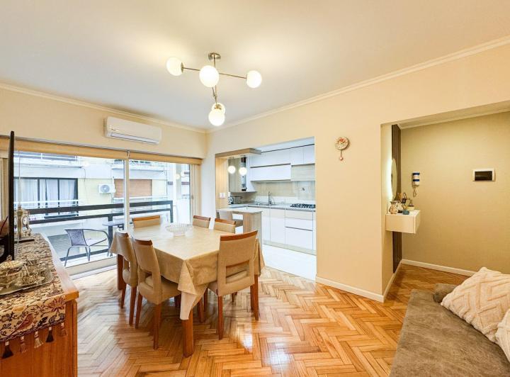 Departamento · 42m² · 2 Ambientes
