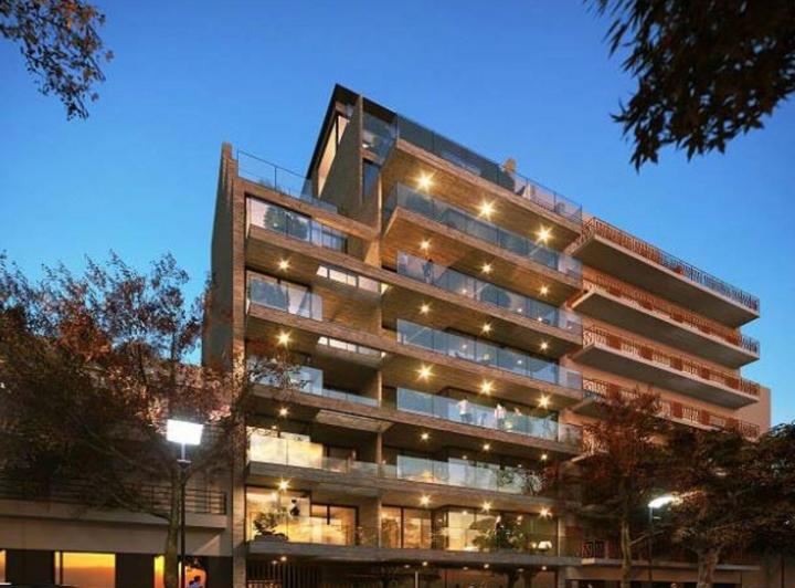 Departamento · 72m² · 3 Ambientes · 1 Cochera