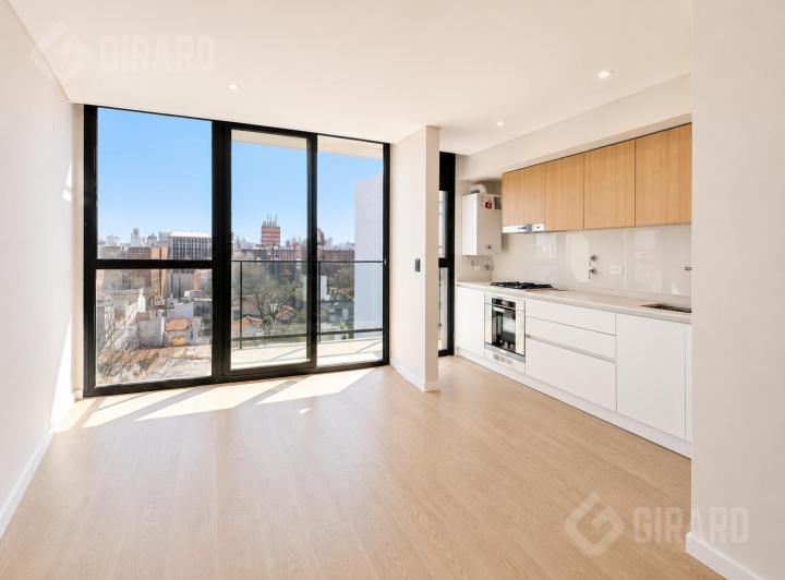Departamento · 85m² · 3 Ambientes · 1 Cochera