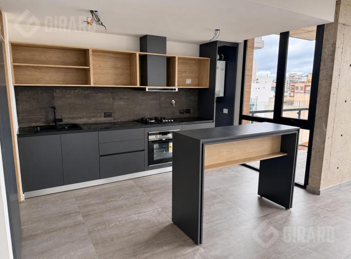 Departamento · 62m² · 3 Ambientes · 1 Cochera