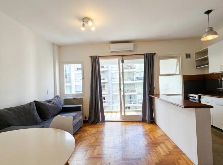 Departamento · 34m² · 2 Ambientes