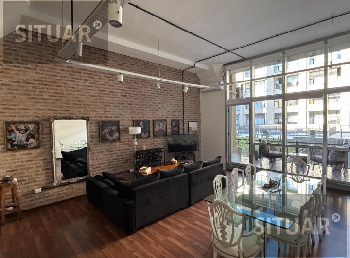 Departamento · 76m² · 2 Ambientes