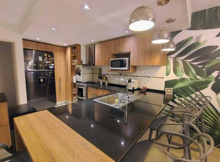 Departamento · 115m² · 5 Ambientes
