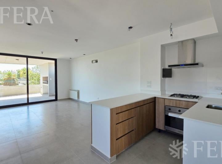 Departamento · 69m² · 3 Ambientes · 2 Cocheras