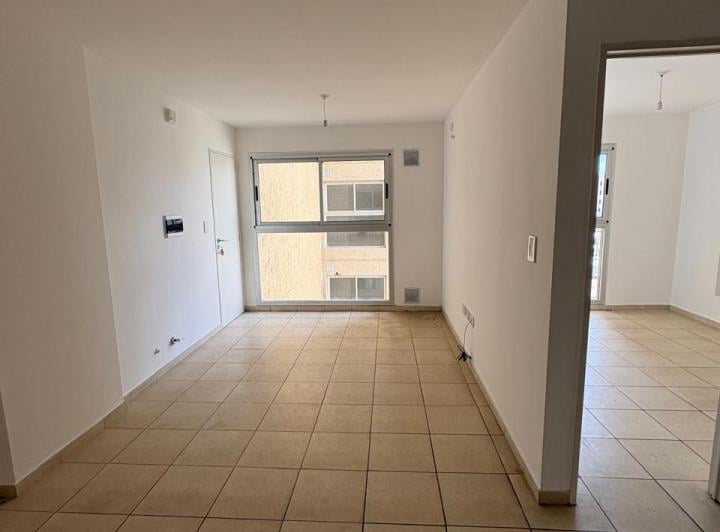 Departamento · 38m² · 1 Dormitorio