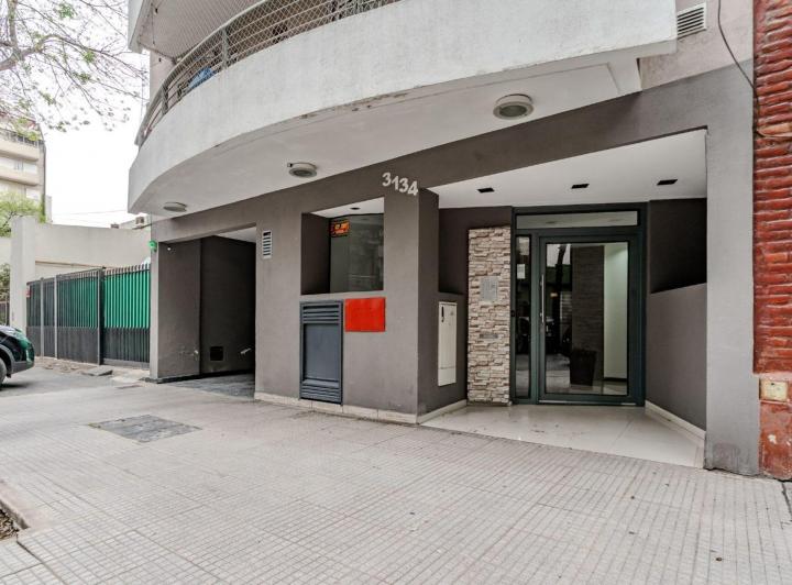 Departamento · 38m² · 1 Ambiente · 3 Cocheras