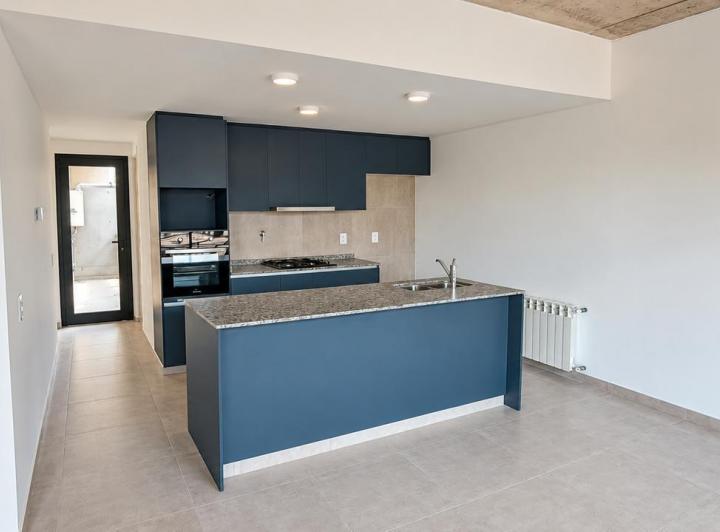 Departamento · 80m² · 3 Ambientes · 1 Cochera