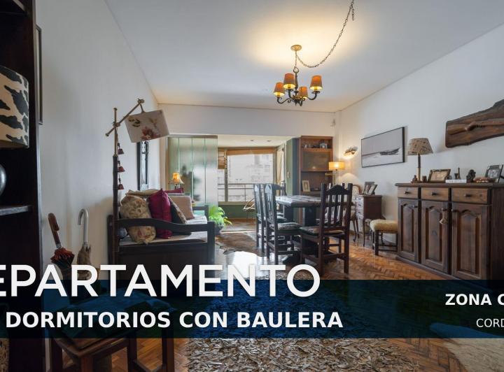 Departamento · 78m² · 8 Ambientes