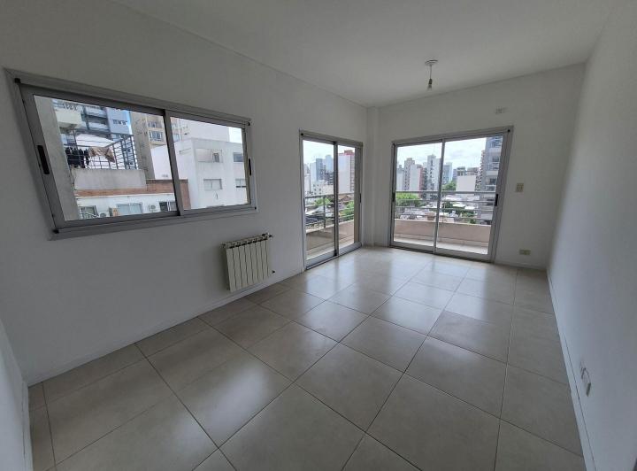 Departamento · 44m² · 2 Ambientes · 1 Cochera