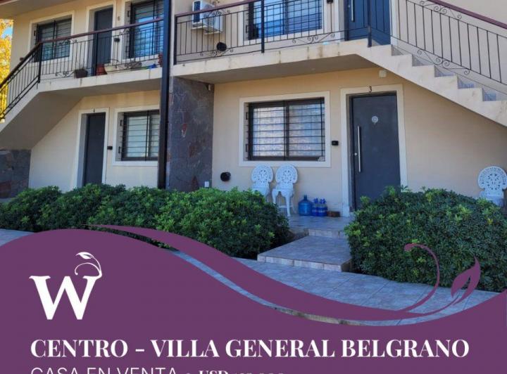 Departamento · 85m² · 3 Ambientes · 1 Cochera
