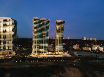 Departamento · 250m² · 4 Ambientes · Fendi Chateu Residenses, Exclusivo Departamento con Vista Al Mar, Playa Mansa, Punta del Este.