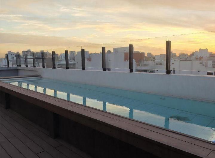Departamento · 63m² · 3 Ambientes · 1 Cochera