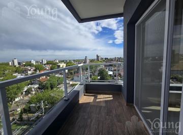 Departamento · 45m² · 2 Ambientes · 1 Cochera · Departamento en Alquiler