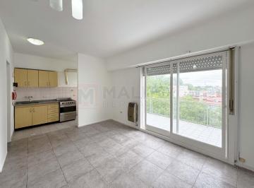 Departamento · 30m² · 1 Ambiente · Excelente Monoambiente con Gran Balcón