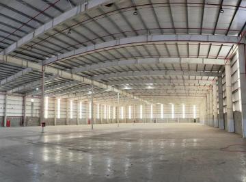 Depósito · 5850m² · Venta Planta 6.500 m² Sobre Lote de 10.829 m² en Polo Industrial Ezeiza