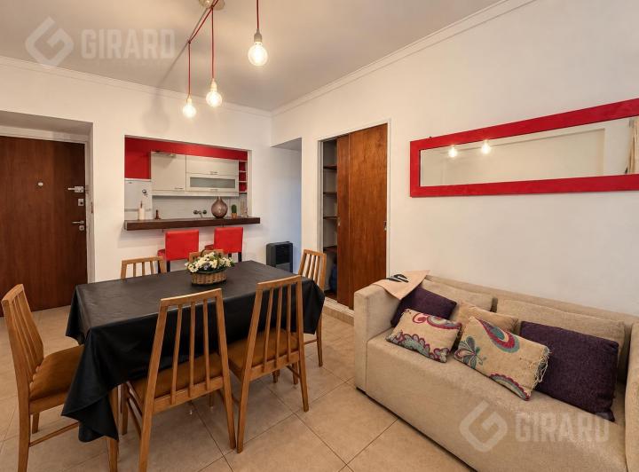 Departamento · 40m² · 2 Ambientes