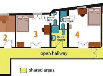 Departamento · 78m² · 5 Ambientes · Venta de Departamento 5 Ambientes en Balvanera. Ideal Inversion