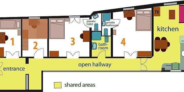 Departamento · 78m² · 5 Ambientes