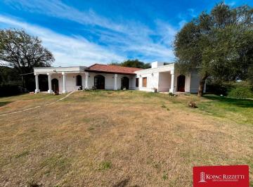 Foto · Villa Allende Golf (Venecia 100) - Alquiler Casa 3 Dorm.