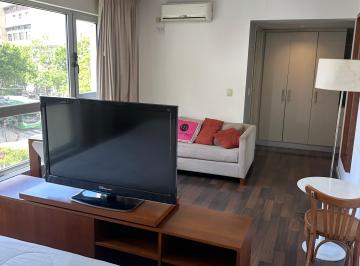 Departamento de 1 ambiente, San Telmo · Monoambiente Amoblado en Quartier