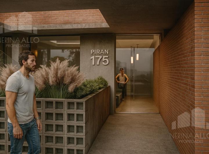 Departamento · 40m² · 2 Ambientes