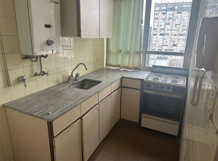 Departamento · 32m² · 2 Ambientes