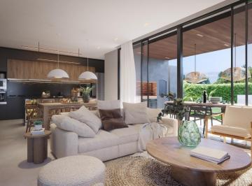 Casa · 220m² · 2 Dormitorios · 2 Cocheras · Casa en Venta de 2 Dorm. en Casa Collado Housing Boutique, Valle Escondido