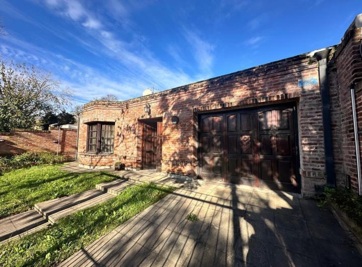 Casa · 120m² · 3 Ambientes · 1 Cochera