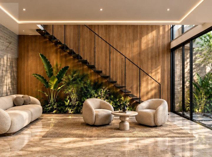 Departamento · 37m² · 1 Ambiente