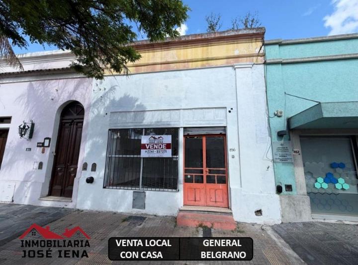 Local comercial · 94m² · 4 Ambientes