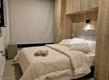 Departamento de 2 ambientes, Belgrano · Departamento Dos Ambientes Amoblado Listo Para Alojarse Zona Belgrano