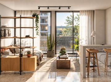 Departamento · 38m² · 1 Ambiente · Venta Departamento Villa Urquiza Monoambiente - en Etapa Cero