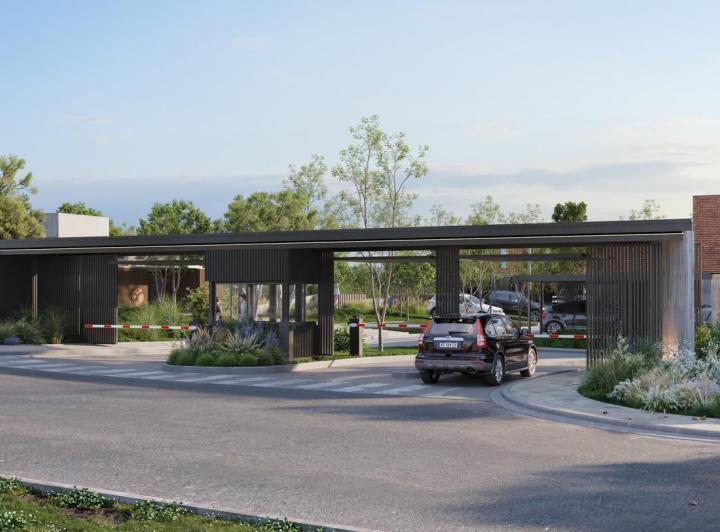 Desarrollo horizontal · Casa Collado Housing Boutique, Valle Escondido
