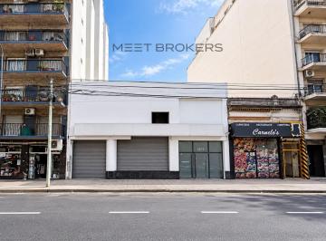 Local comercial · 775m² · Local Comercial en Alquiler Sobre Av Rivadavia – Almagro