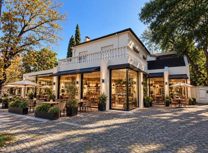Local comercial · 466m² · 6 Cocheras