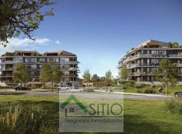 Departamento · 94m² · 4 Ambientes · Vendo Apartamento a Estrenar de 2 Dorm. y 3 Baños