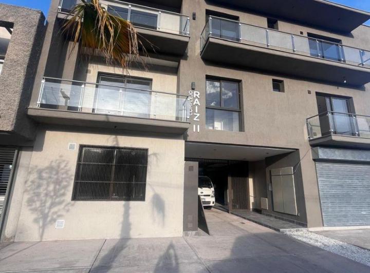 Departamento · 65m² · 3 Ambientes · 1 Cochera