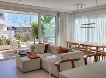 Departamento · 108m² · 4 Ambientes · 1 Cochera · Venta Departamento 4 Ambientes en La Balconada, Castaños, Nordelta