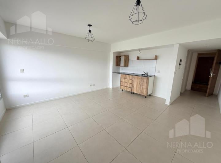 Departamento · 31m² · 1 Ambiente