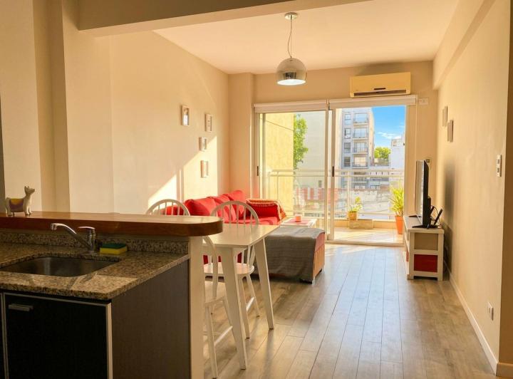 Departamento · 40m² · 2 Ambientes