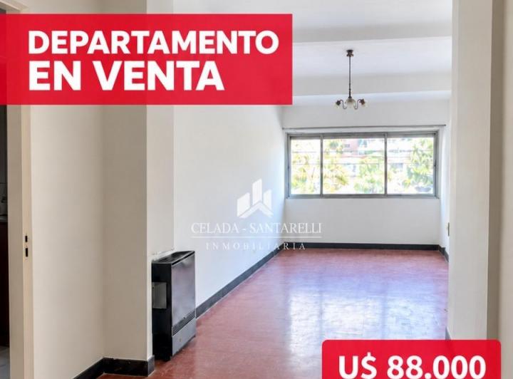 Departamento · 65m² · 3 Ambientes