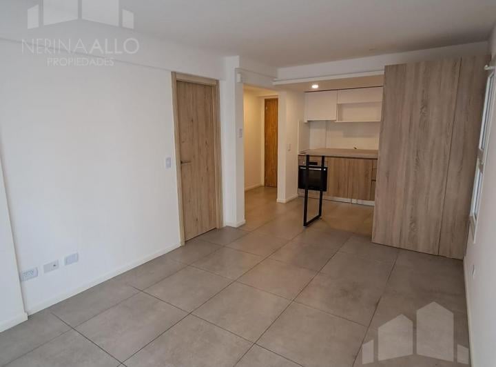 Departamento · 40m² · 2 Ambientes · 1 Cochera