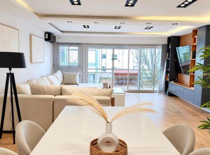 Departamento · 135m² · 4 Ambientes · 1 Cochera