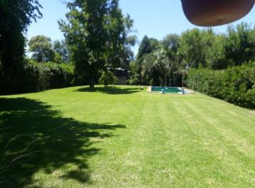 Terreno , Roldán · Venta Lote con Perforación y Pileta, Cercado y Arbolado